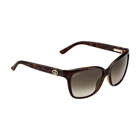 gucci brown 3645 s dwj havana sunglasses|Gucci GG 3645/S DWJ/HA/56 Sunglasses Review .